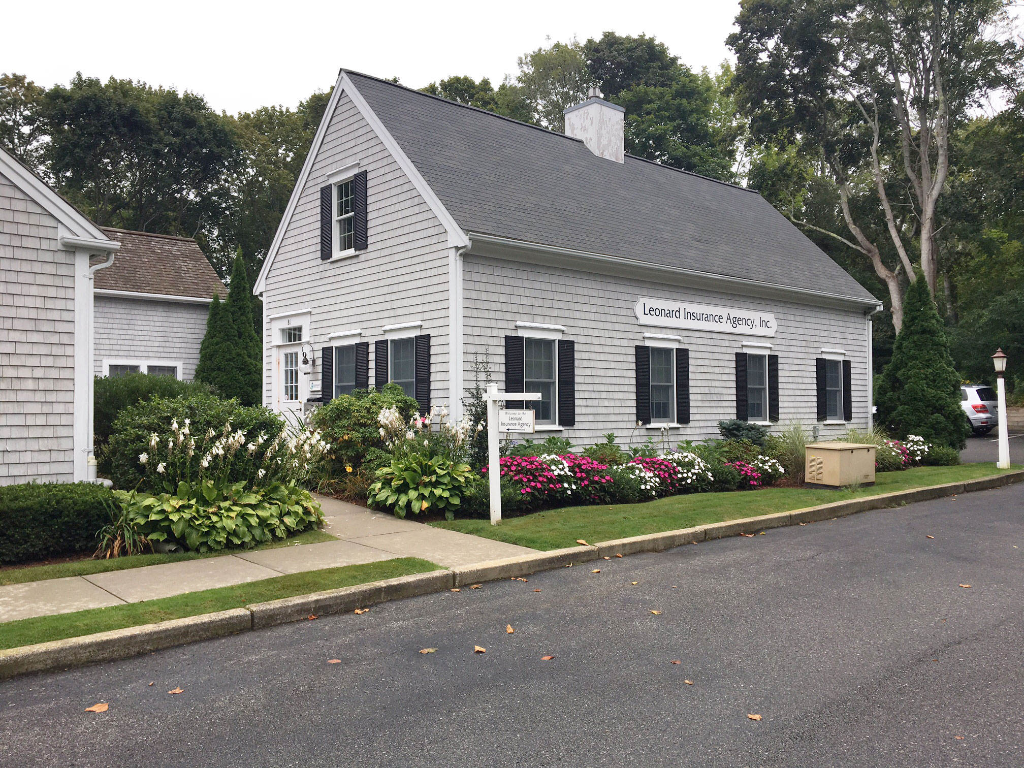 Leonard Insurance Agency Osterville MA auto, homeowner Leonard Insurance Agency Osterville MA auto, homeowner